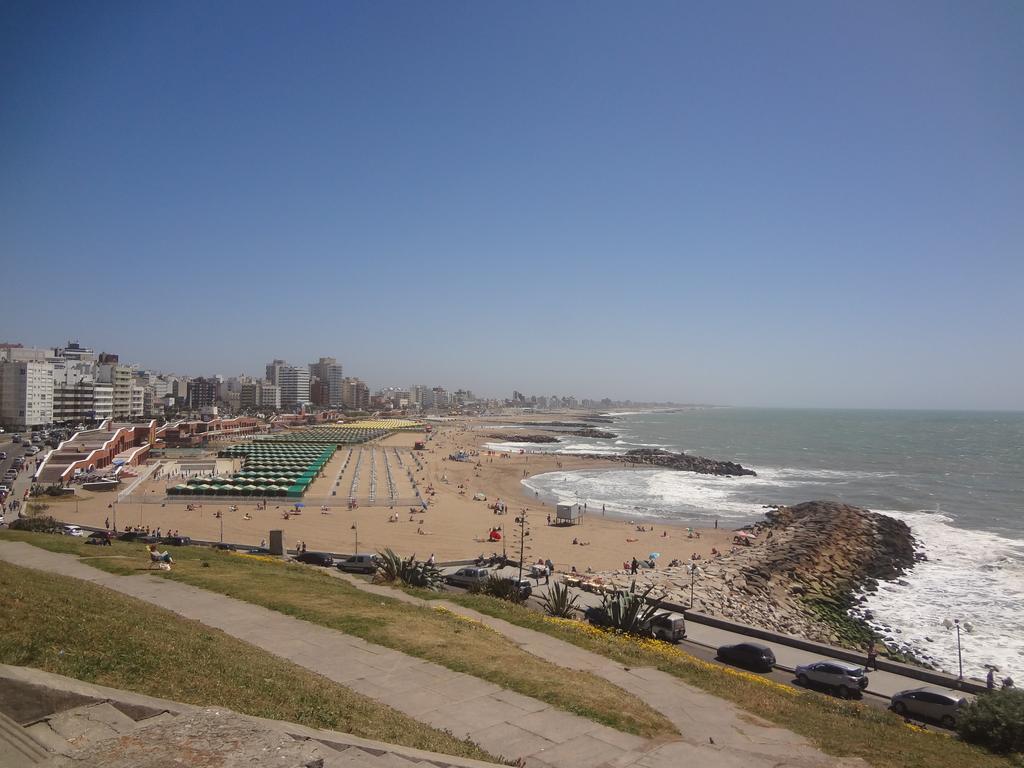 Appartamento Gazzanno Departamento centro Mar del Plata Esterno foto